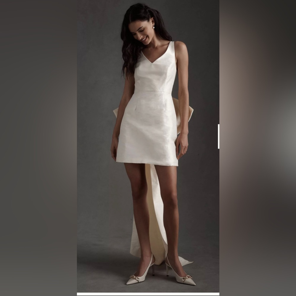 BHLDN SACHIN & BABI ARCHIE DRESS size 10